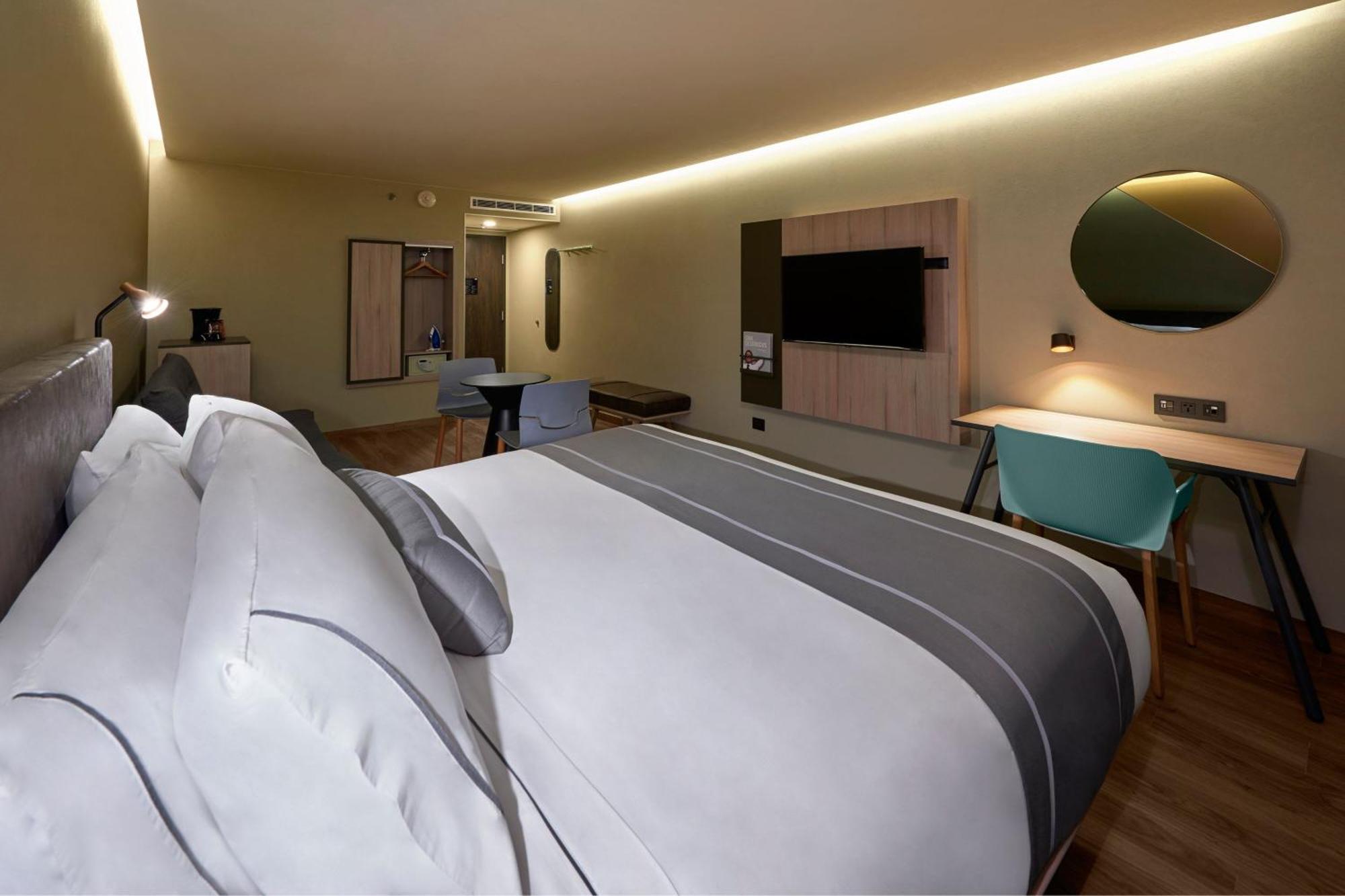 City Express Plus By Marriott Tampico Exterior foto