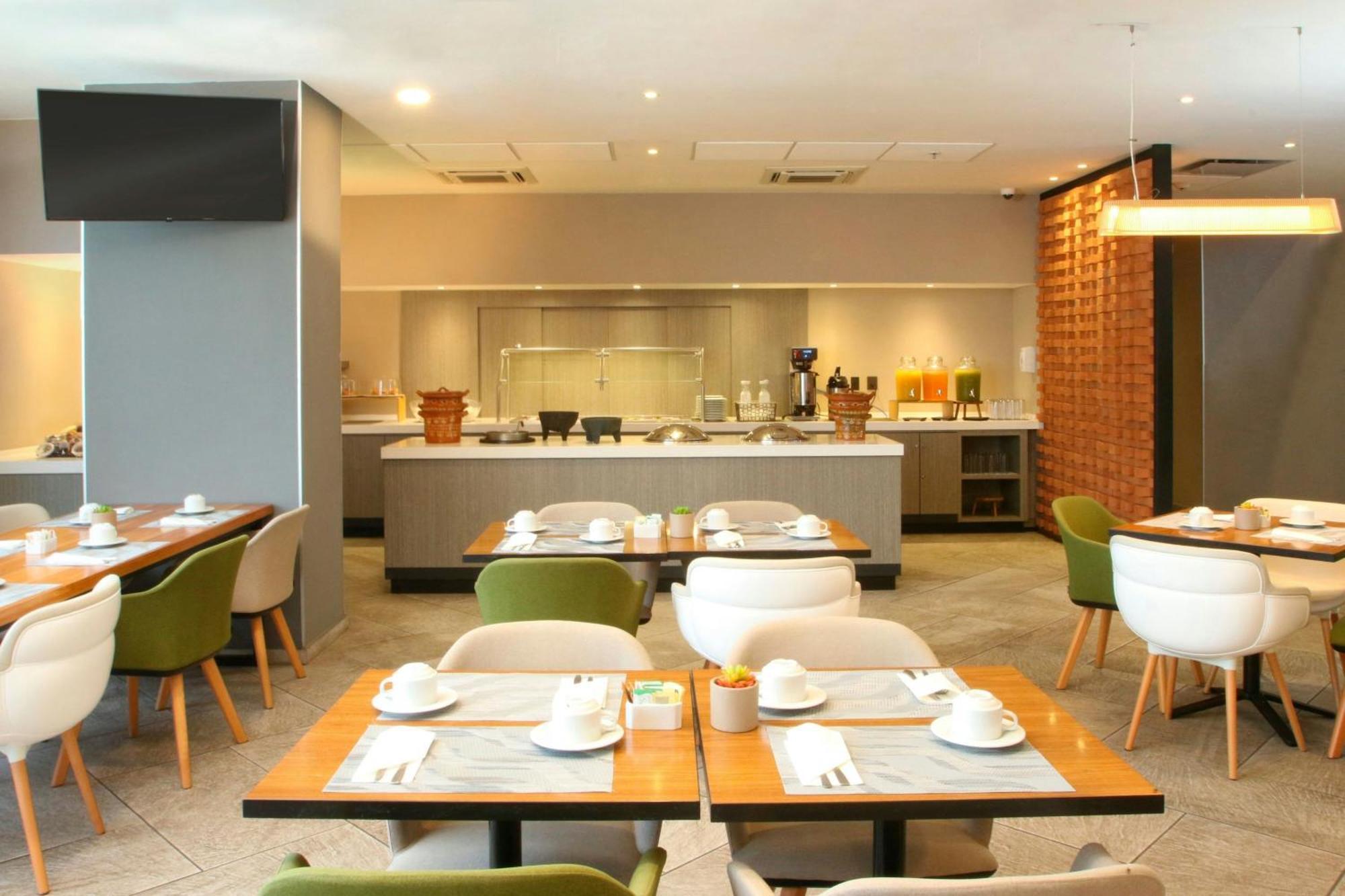 City Express Plus By Marriott Tampico Exterior foto