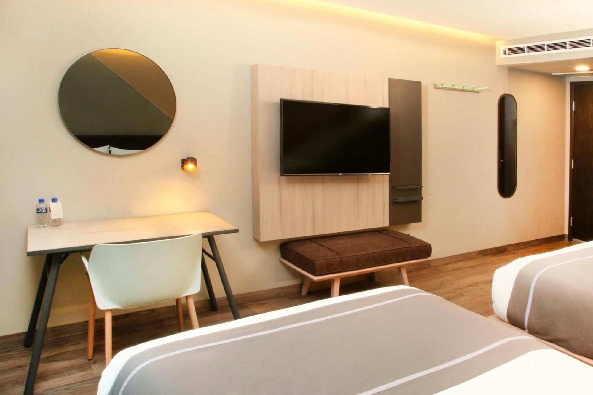 City Express Plus By Marriott Tampico Exterior foto