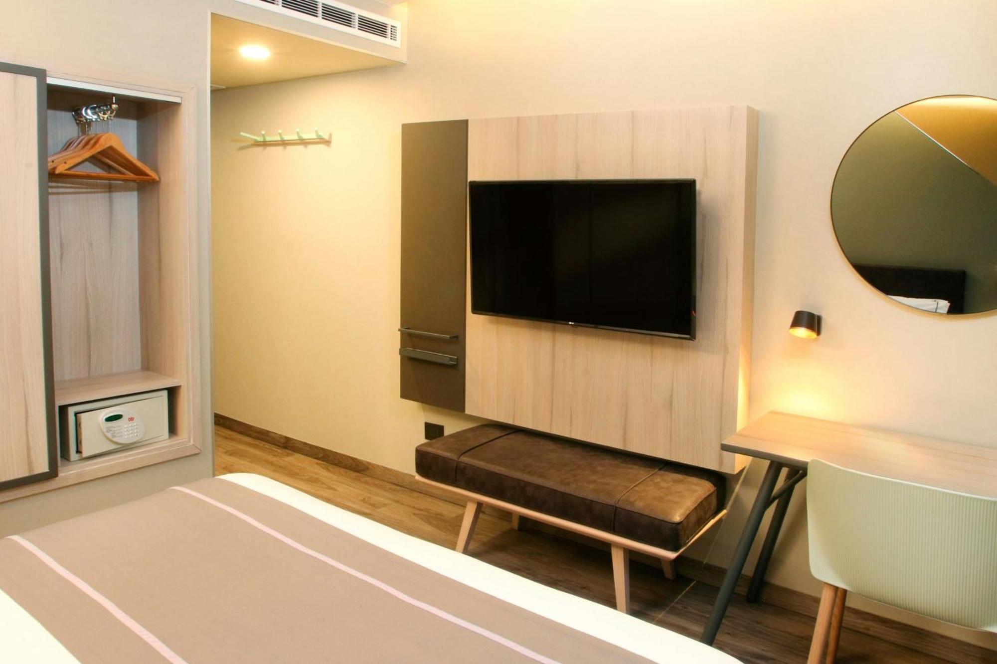 City Express Plus By Marriott Tampico Exterior foto