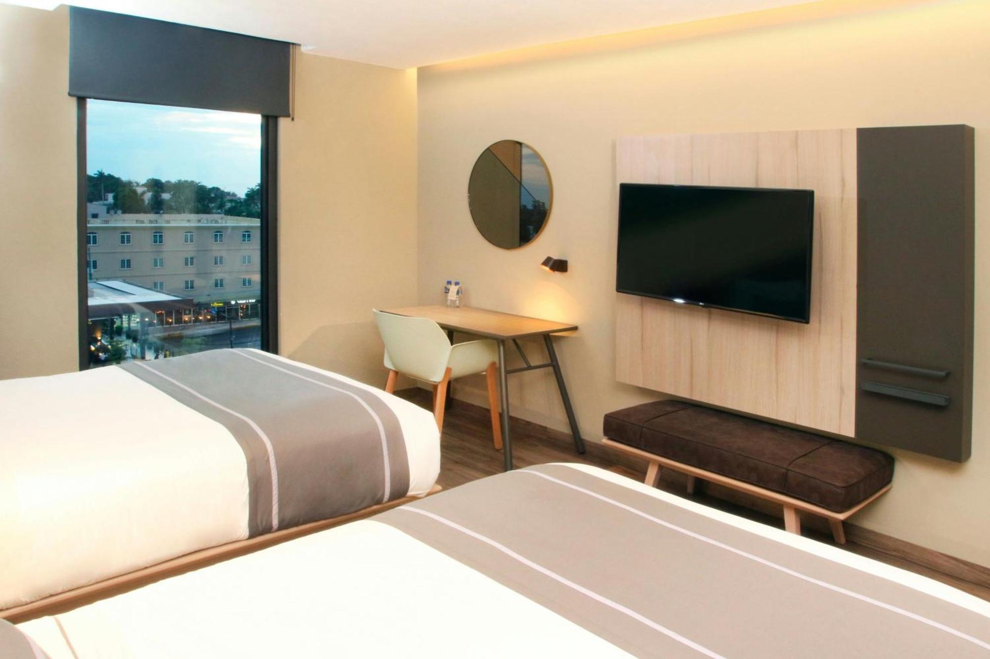 City Express Plus By Marriott Tampico Exterior foto