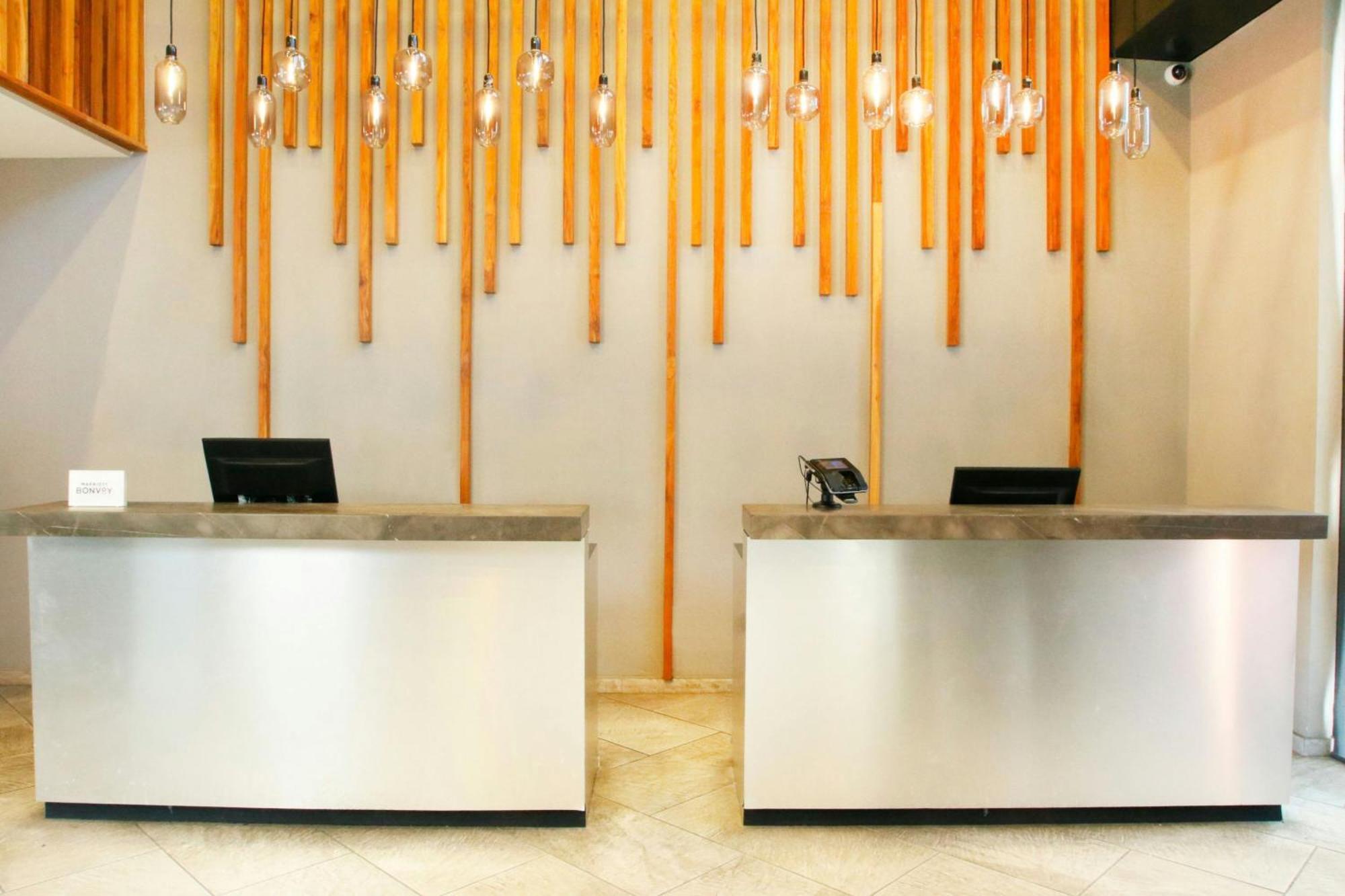 City Express Plus By Marriott Tampico Exterior foto